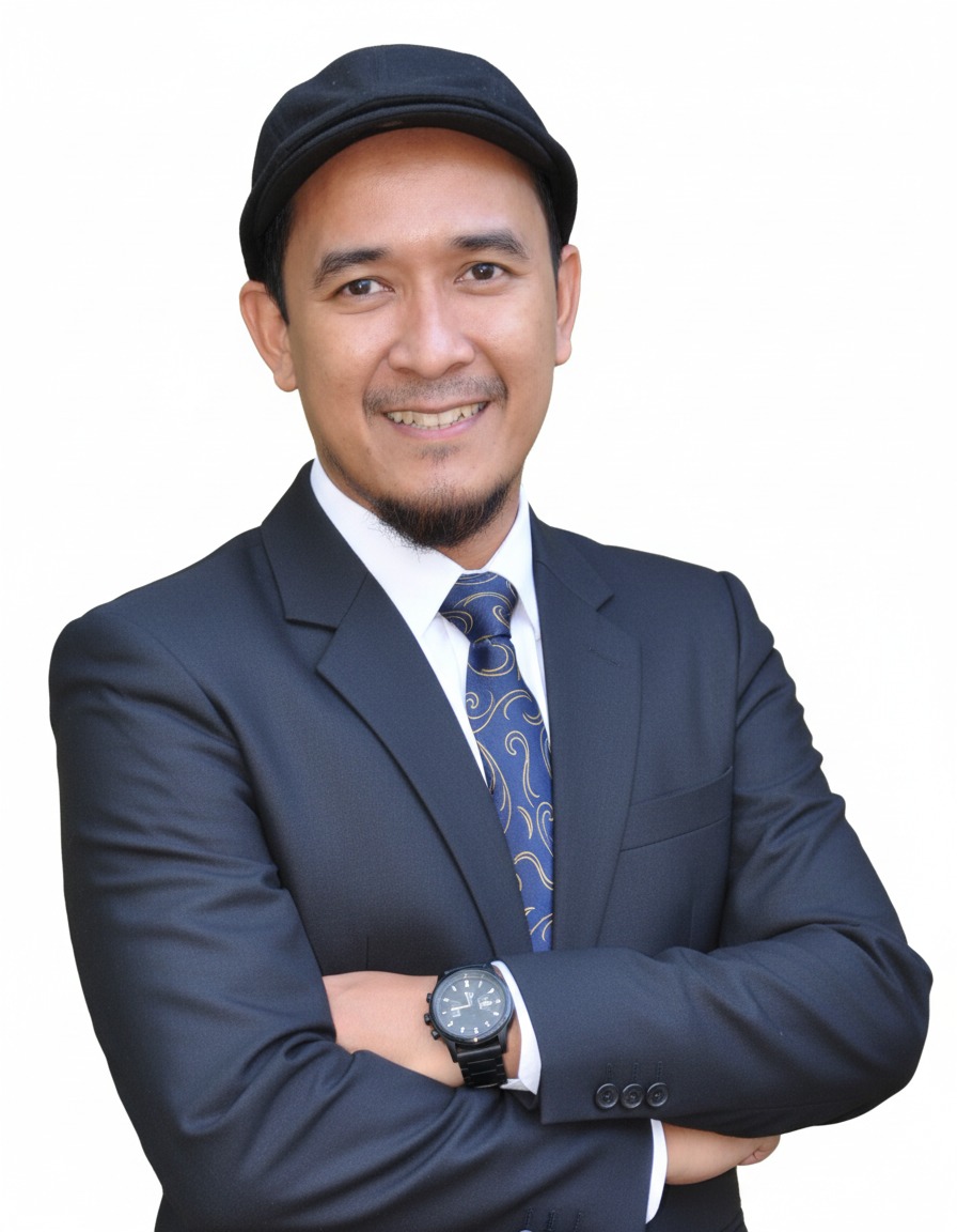 Kiagus Rifdan Anshori S.Psi, MM